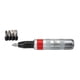 thumbnail image 2 of Destornillador DE IMPACTO CRAFTSMAN SET CMMT14104, 2 of 5