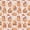 Light Pink Tan, variant on Erosebridal Brown Cartoon Capybaras 7-Piece Twin Bedding Sets For Kids,Pink Bow Cute Bowknot Bedding Comforter Set For Bowtie Girls ,Reversible Pink