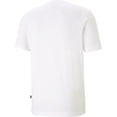 thumbnail image 2 of Playera Puma ESS V Neck para Hombre 855995-02 blanco M, 2 of 3