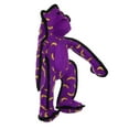thumbnail image 4 of Tuffy Zoo Monkey Durable Plush Squeaky Dog Toy, 4 of 8