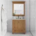 thumbnail image 4 of DHP Monteray Beach 30 Inch Bathroom Vanity, Natural, 4 of 9