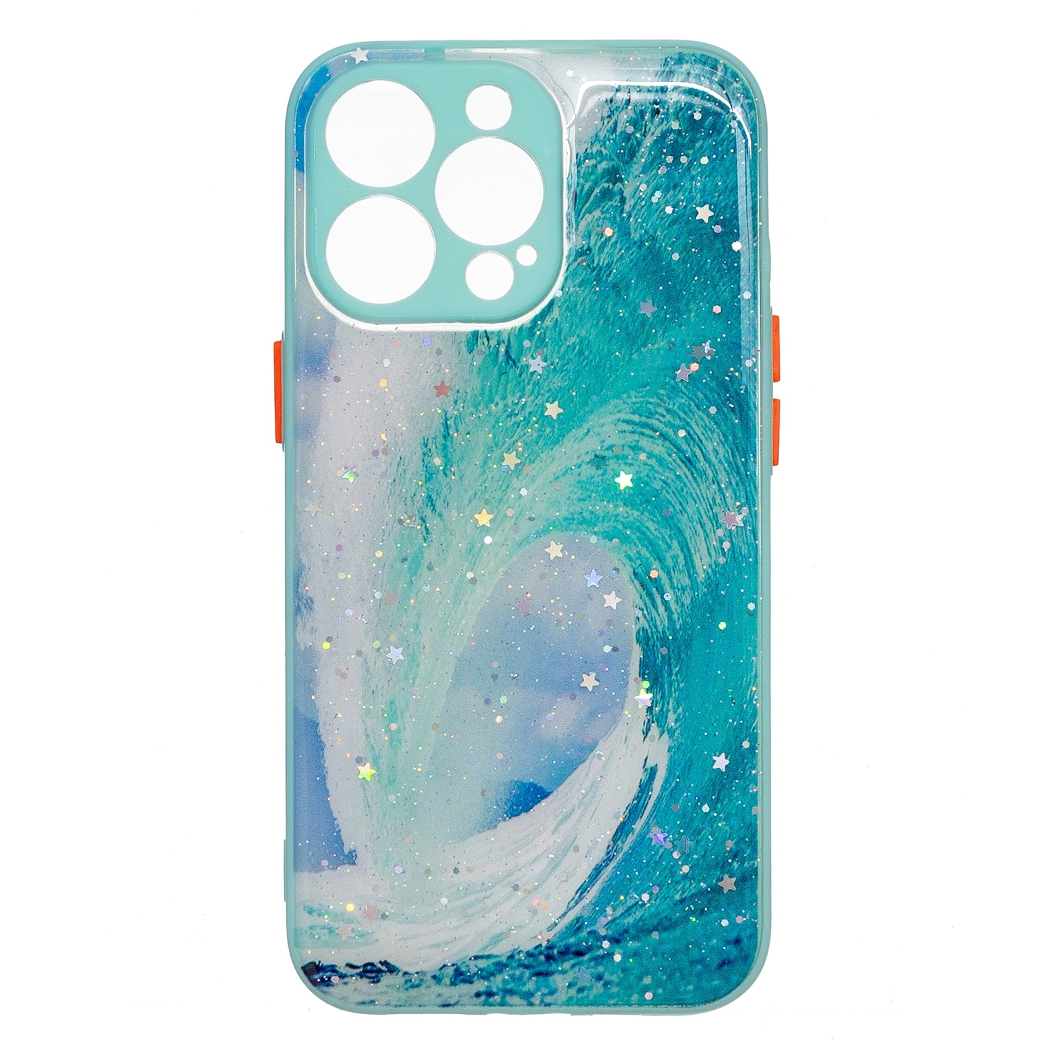 Compatible With Apple Iphone 11 Pro Case Slim Thin Cute Stylish Full Body Protective Bling Soft Silicone Tpu Shock Absorption Girls Women Phone Case For Apple Iphone 11 Pro Waves Walmart Com
