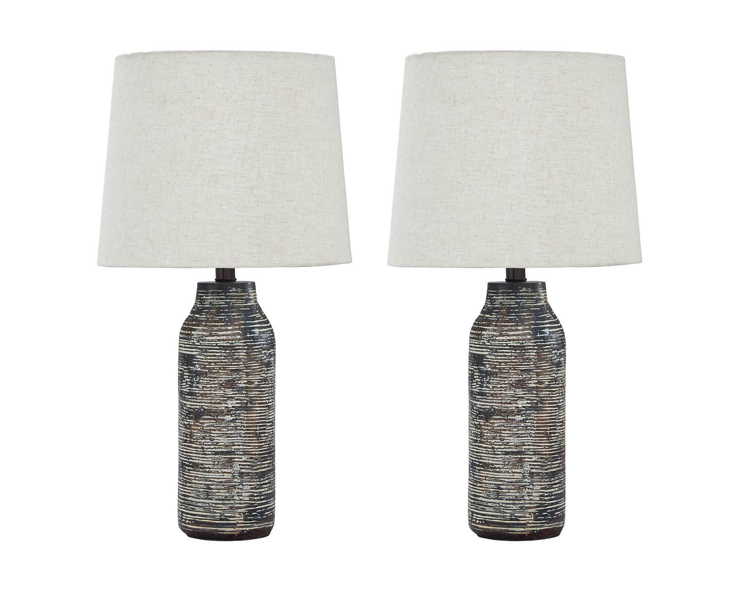paper table lamp