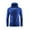 Blue, variant on Men's Sun Protection Clothing Summer Thin Style Outdoor Pockets Fitted Hooded Fishing Clothing Coat