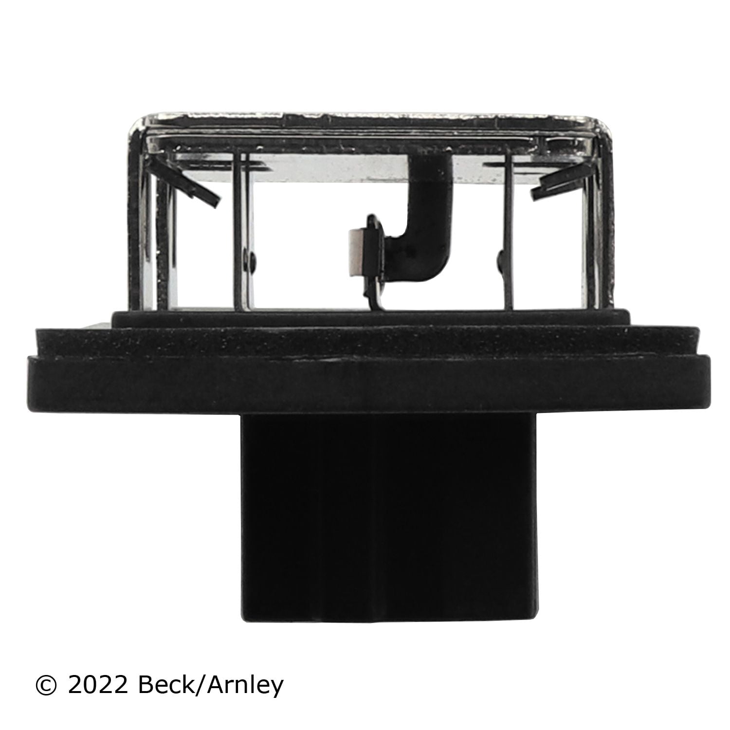 BeckArnley 204-0020 Blower Motor Resistor