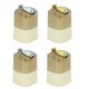 thumbnail image 1 of 4 dispensadores de palillos de dientes, contenedores automáticos para palillos de dientes, cajas dispensadoras de almacenamiento para habitación, 1 of 8