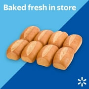 Freshness French Steak Rolls, 13 oz, 8 Count