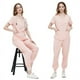 thumbnail image 2 of Bata quirúrgica de dentista, traje dividido para lavarse las manos, ropa de trabajo de enfermería, ropa de enfermera elástica de secado rápido, 2 of 4