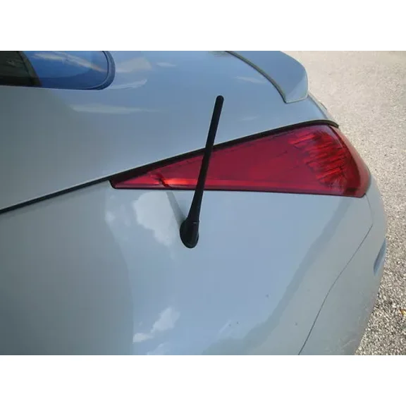 6 3/4" inch Short Black Antenna Mast Radio AM/FM for NISSAN 350Z 2003-2009 New