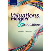Valuations, Mergers and Acquisitions, (Paperback)