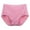 Pink, variant on Workout Underwear plus Size Underwear Women Bikini Lace Lane Panties 22/24 Bikini Underwear Women No Show after Birth Underwear Women Womens Plus Size Underwear Panties Lace Soft