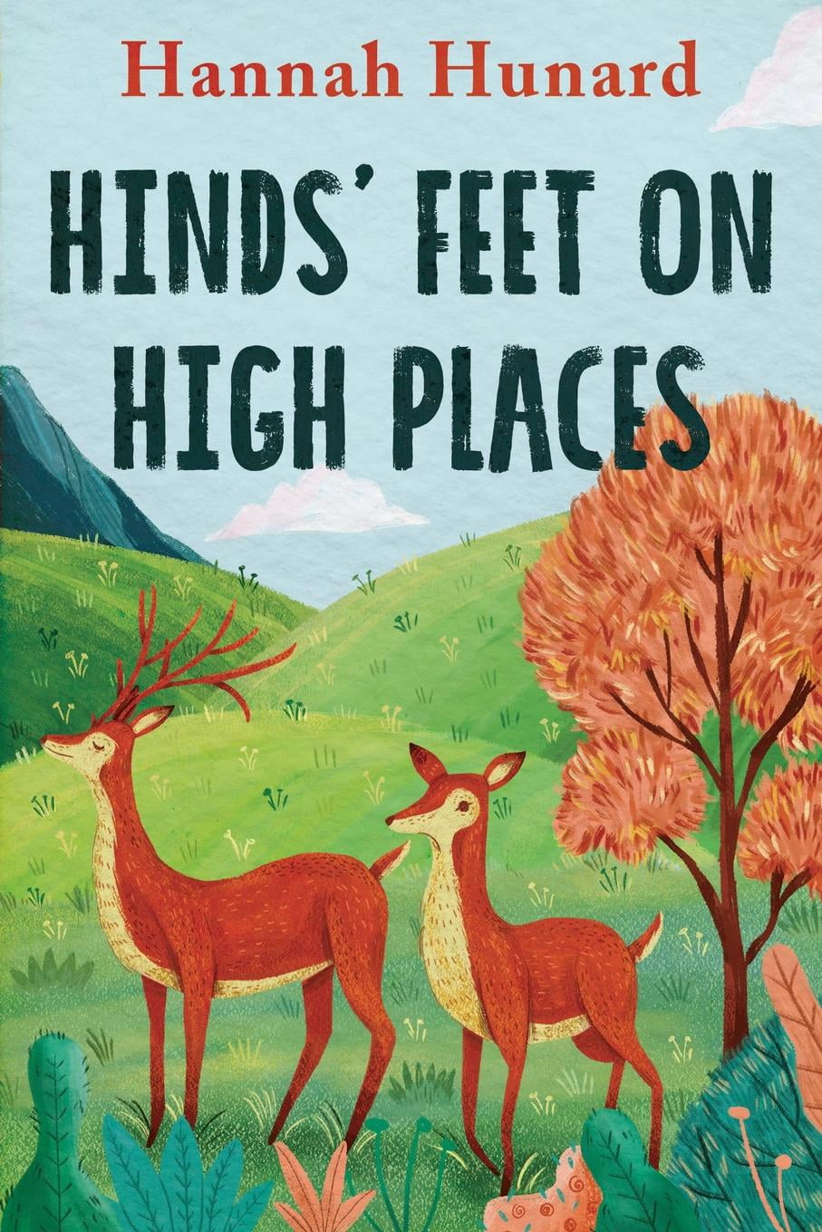 Hinds' Feet on High Places (Paperback)