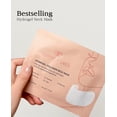 thumbnail image 2 of BLANC DUBU Nuborn Cell Hydrogel Collagen Neck Mask with hADSC-CM Stem Cell Marine Collagen 9-Peptide Firming Brightening Neck Wrinkle Patch All Skin Types 5 x 0.49 oz, 2 of 6