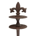 thumbnail image 7 of Esschert Design Cast Iron Hose Guides, Set of 3, 7 of 7