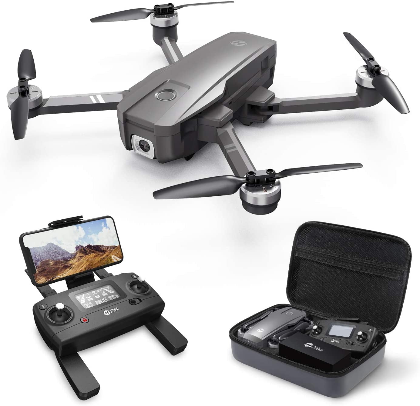 brushless gps drone