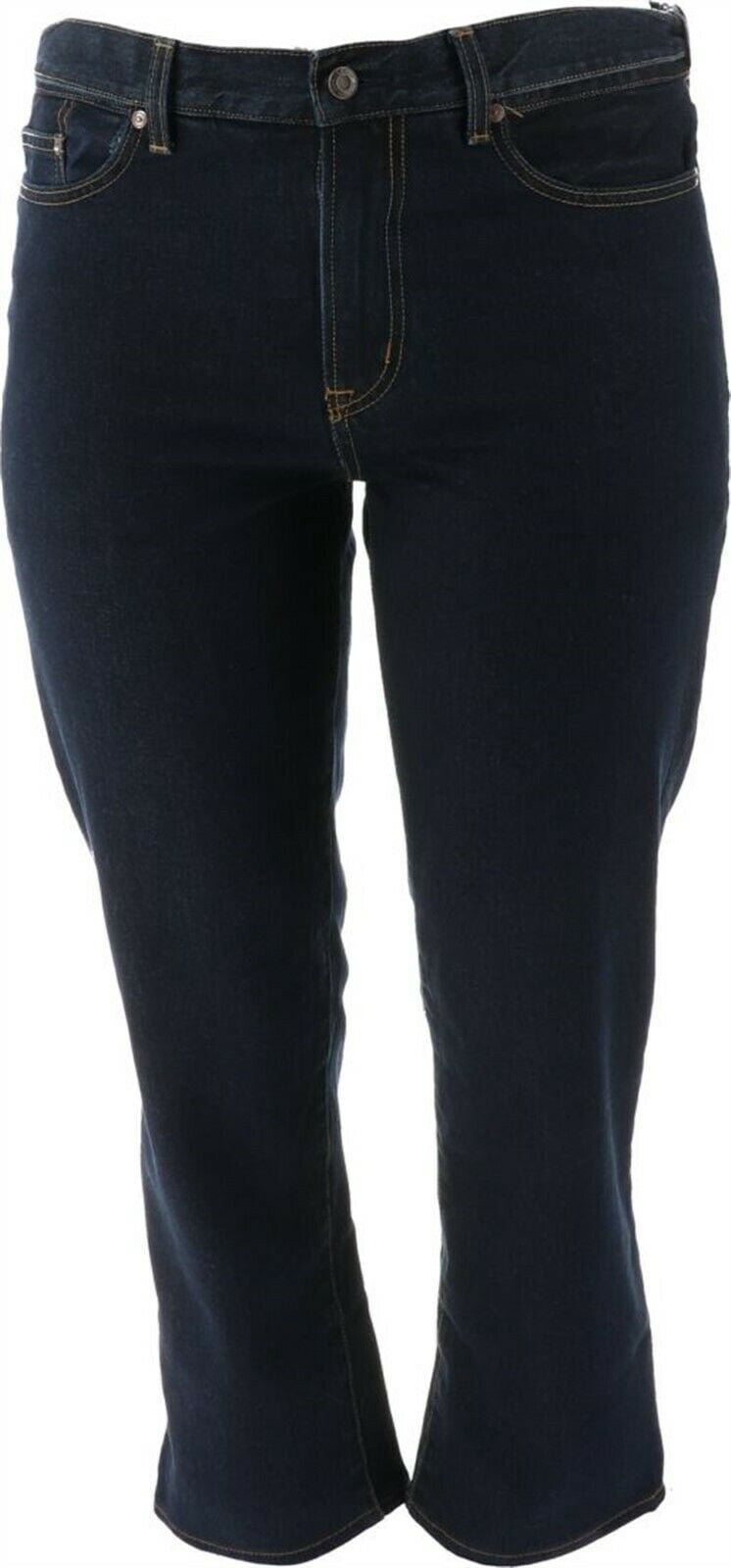 Lands' End Men's Comfort Waist Flannel 
