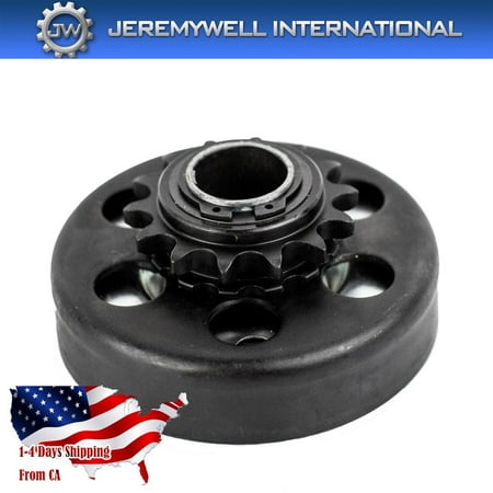 Additional Chain - Centrifugal Clutch 1