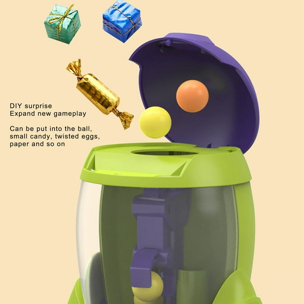 Space Claw Machine, Juguete Infantil, Eléctrico, Pequeño C | Cuotas sin