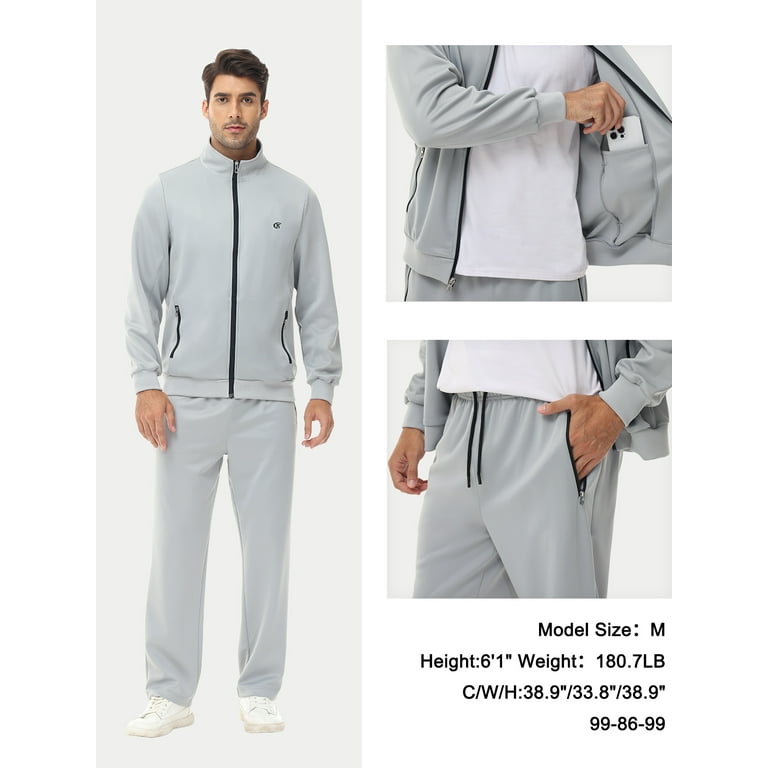 Dark grey nike sweatsuit deals