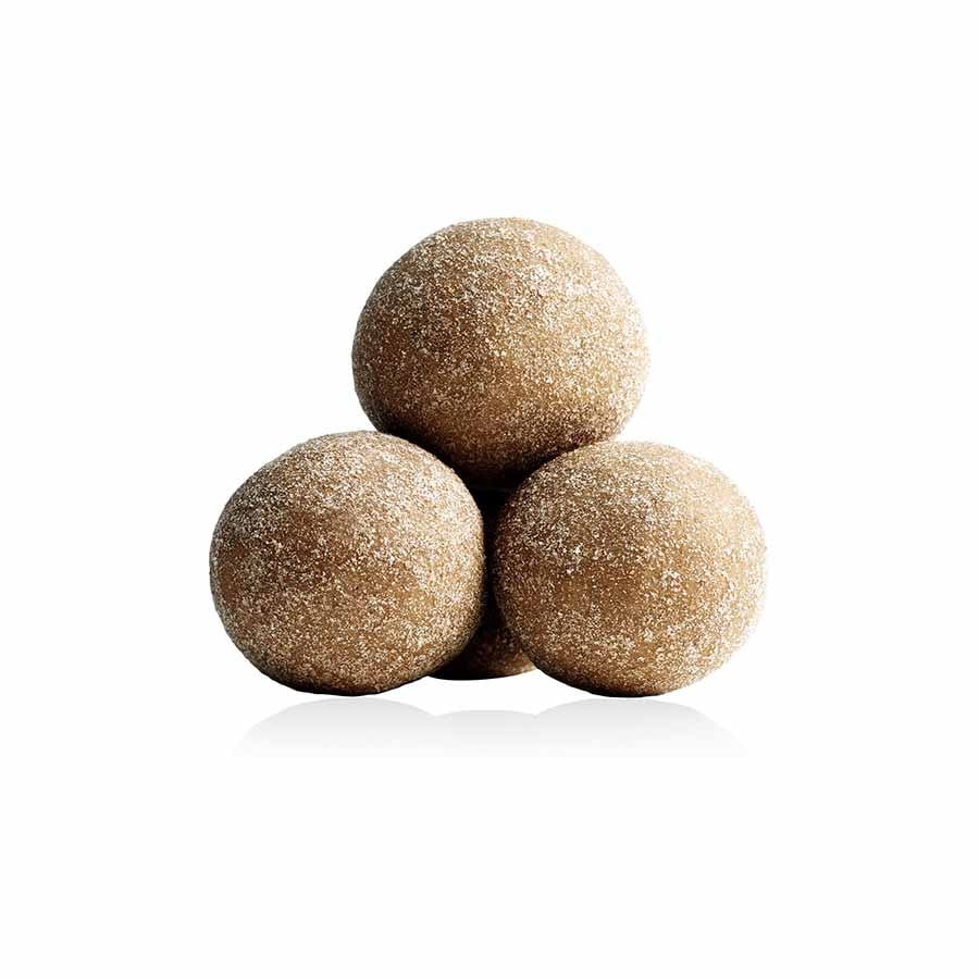 Chocolate salty Licorice and Caramel Balls (Chokladlakritskula) (1.500