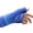 Blue-L, variant on Reusable Gel Ice Pack For Wrist And Thumb Support Wrap To Reduce Swelling And Soothing Aches