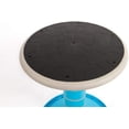 thumbnail image 4 of Schooled Wobble Stool Blue, 4 of 6