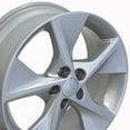 thumbnail image 2 of 18 inch Wheel fits 92-18 Toyota Camry Silver Aluminum Rim Direct Fit, 2 of 6
