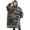 Brown Gray Camo, variant on Oversized Wearable Blanket Hoodie,Pixel Gray Camo Digital Pattern Sherpa Blanket Hoodie with Super Pockets,Super Warm Fuzzy Pullover for Women & Men