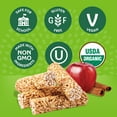 thumbnail image 2 of Friendly Grains Crunchy Rollers, Apple Cinnamon - 2.6 oz., 2 of 12