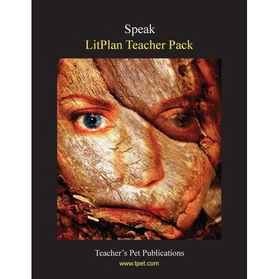 Litplan Teacher Pack: Speak, (Paperback)