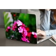 thumbnail image 5 of KSK KAISHEK Hard Shell Case for MacBook Air 13.6 Inch( Retina Display Touch ID, 2022.0) Model A2681, Type C Flower 0728, 5 of 5