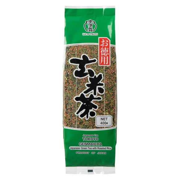 Green Tea with Roasted Rice, 400 g