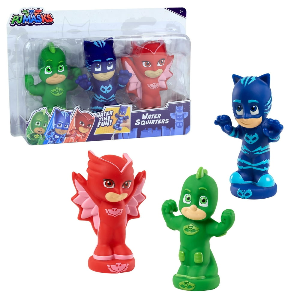pj masks teddy
