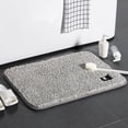 thumbnail image 4 of Alfombra moderna ultra suave de Patgoal, grande y esponjosa, para dormitorio, sala de estar, dormitorio infantil, interior, hogar, decorativa, antideslizante, de felpa, cómoda y con acento para, 4 of 8