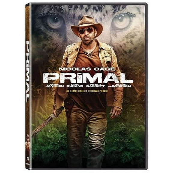 Primal (DVD), VVS, Action & Adventure