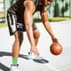 thumbnail image 4 of Calcetines de baloncesto de élite de 3 piezas Calcetines deportivos para exteriores Buffer Sports para hombres y mujeres adultos, 4 of 5
