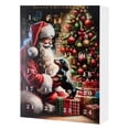 thumbnail image 1 of Calendario Adviento Navideñas 2024 Regalo Salchicha para Y Adultos, 1 of 9