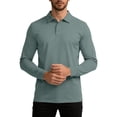 thumbnail image 4 of Sun Protection Shirt for Men, Long Sleeve Quick-Dry Protective Clothing for Outdoor Sports, 4 of 8