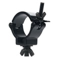 thumbnail image 1 of Global Truss Mini 360 Wrap Around Light-Duty Black Powder Coat Clamp for 2" Tube, 1 of 5
