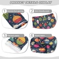 thumbnail image 2 of joogoo Girls' Leggings Retro Christmas Balls Yoga Pants 6T, 2 of 8