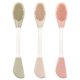 thumbnail image 1 of BRIGHTFUFU Aplicadores de mascarilla de silicona, cepillo aplicador de mascarilla Facial de doble extremo, herramienta de belleza, 3 uds., 1 of 1