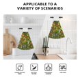 thumbnail image 4 of Yiaed Camping 1 Print Coral Velvet Wipes Absorbent Wipes Cleaning Cloths Household Table and Dish Wiping Cloths, 4 of 7