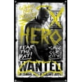 thumbnail image 4 of DC Comics Movie - Batman v Superman - Fear the Bat Wall Poster with Push Pins, 14.725" x 22.375", 4 of 6