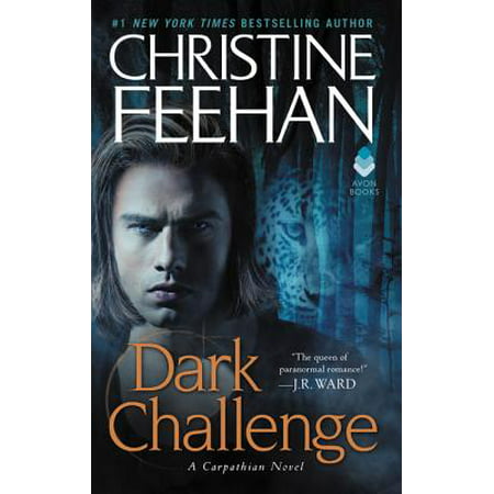 Dark Challenge: A Carpathian Novel (Best Dark Romance Novels)