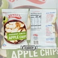 thumbnail image 3 of Seneca Apple Chips Bundle Pack - Granny Smith Flavored Apple Chips - 6 Individually Sealed 2.5 Ounce Bags - For Lunches, On The Go Snacks, Movie Nights, Hiking in Cornershop Confections Pack, 3 of 3