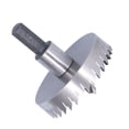 thumbnail image 1 of Hole Saw Kit,Hole Saw Strong Sturdy Hole Cutter Hole Saw Set Best in its Class, 1 of 7