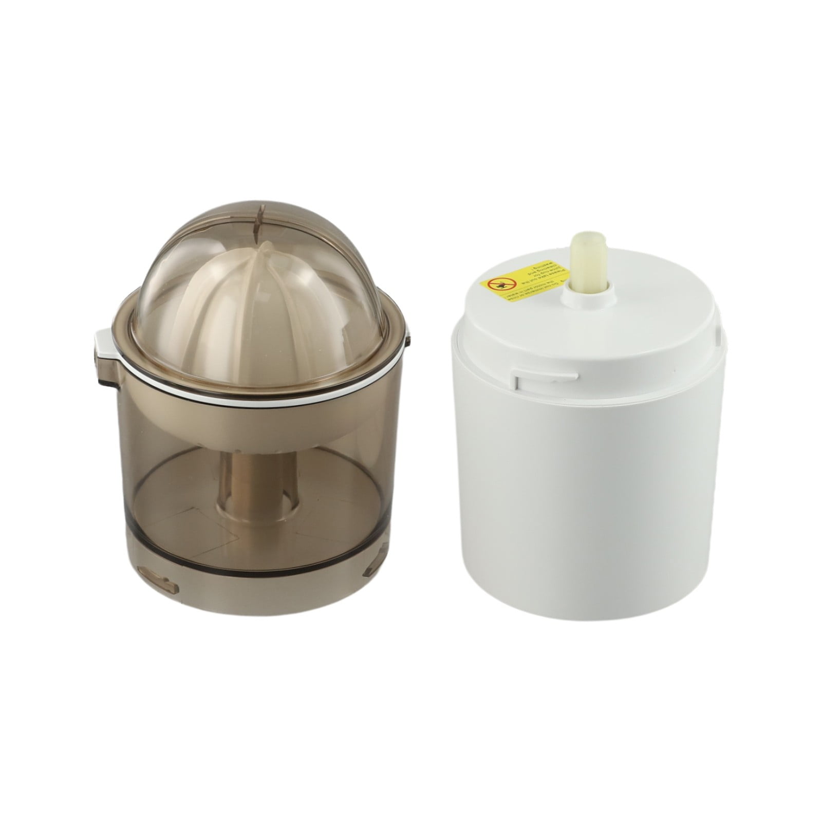 Citrus Squeezer Electric Citrus Juicer For Healthy Drinks Two Cones Long Battery Life Quiet Operation Safe Materials