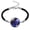 Black-Aries, variant on Zodiac Bracelet for Women Men 12 Constellation Matching Couple Astrology Horoscope Stainless Steel Silver Woven Milano Cord Rope Personalized Gift Jewelry Black Taurus