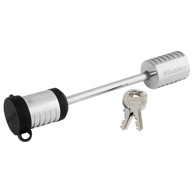 Acoplador de remolque Latch Lock Master Lock 1471DAT