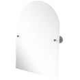 thumbnail image 1 of Sag Harbor Collection Frameless Arched Top Tilt Mirror with Beveled Edge - SG-94-GYM, 1 of 3